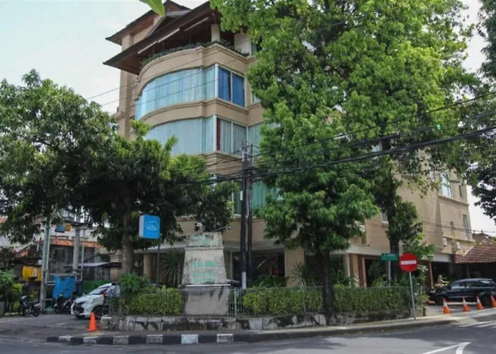 Puri Dibia Hotel By Secoms