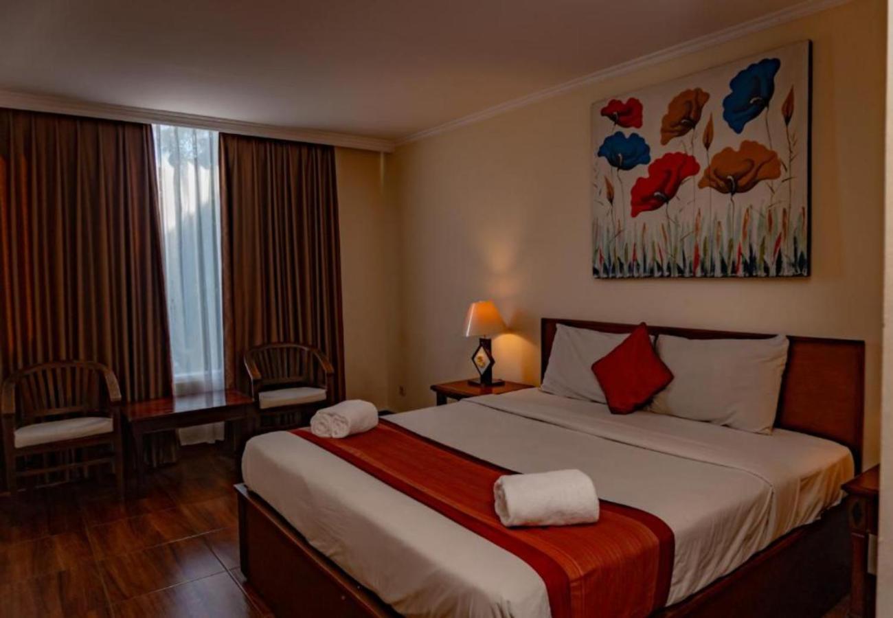 Puri Dibia By Secoms Hotel 3*